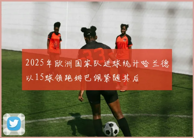 2025年欧洲国家队进球统计哈兰德以15球领跑姆巴佩紧随其后