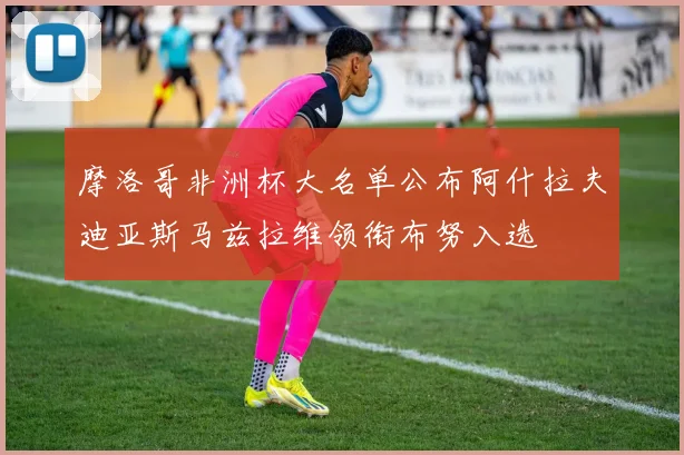 摩洛哥非洲杯大名单公布阿什拉夫迪亚斯马兹拉维领衔布努入选