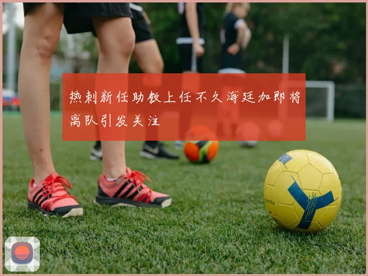 热刺新任助教上任不久海廷加即将离队引发关注