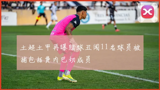 土超土甲再曝赌球丑闻11名球员被捕包括费内巴切成员